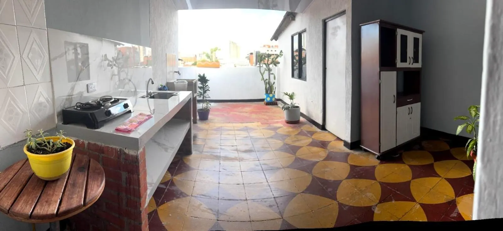 Turpial Inn Cali